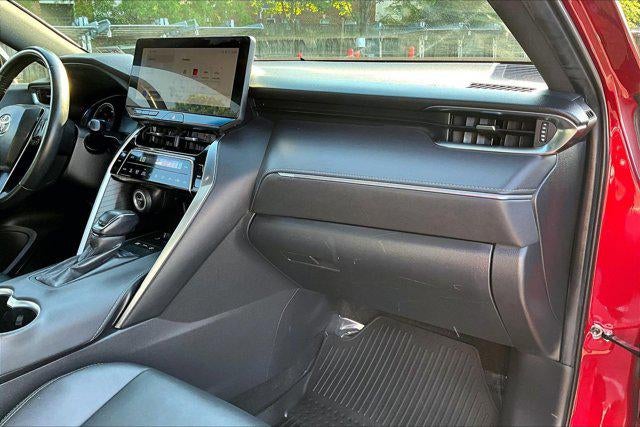 2023 Toyota Venza Nightshade