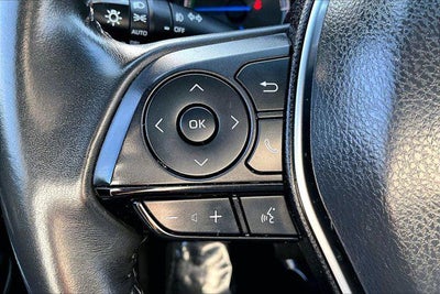 2023 Toyota Venza Nightshade