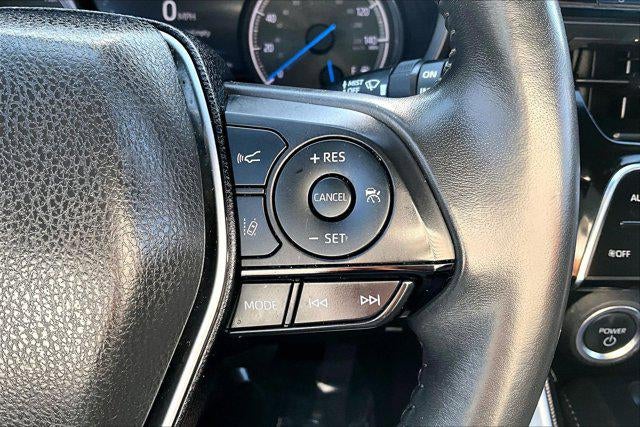 2023 Toyota Venza Nightshade