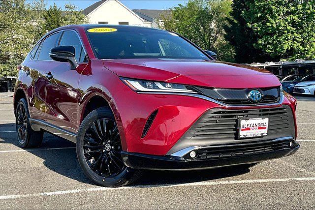 2023 Toyota Venza Nightshade