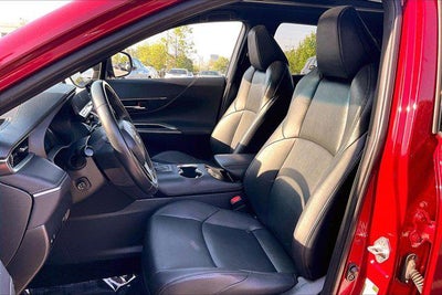 2023 Toyota Venza Nightshade