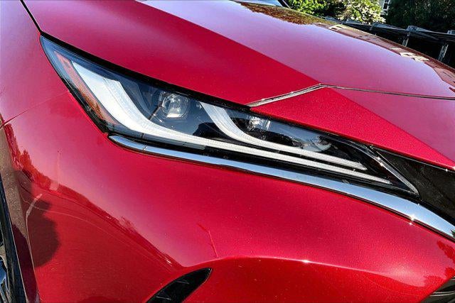 2023 Toyota Venza Nightshade