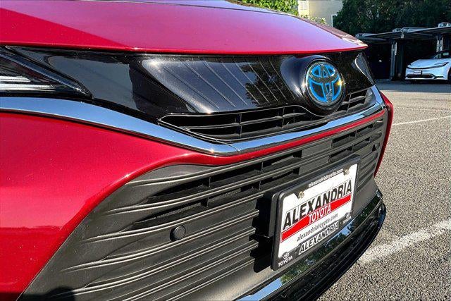 2023 Toyota Venza Nightshade