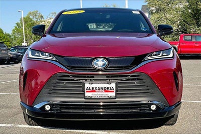 2023 Toyota Venza Nightshade