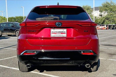 2023 Toyota Venza Nightshade