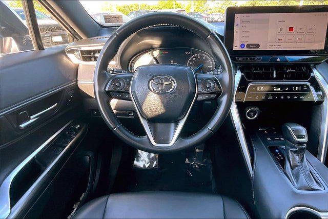 2023 Toyota Venza Nightshade