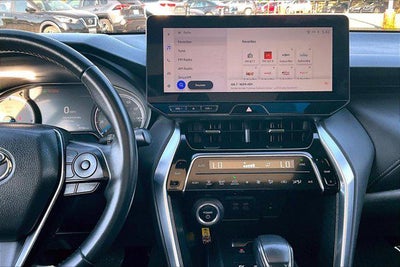 2023 Toyota Venza Nightshade