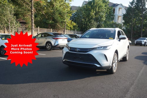 2021 Toyota Venza XLE