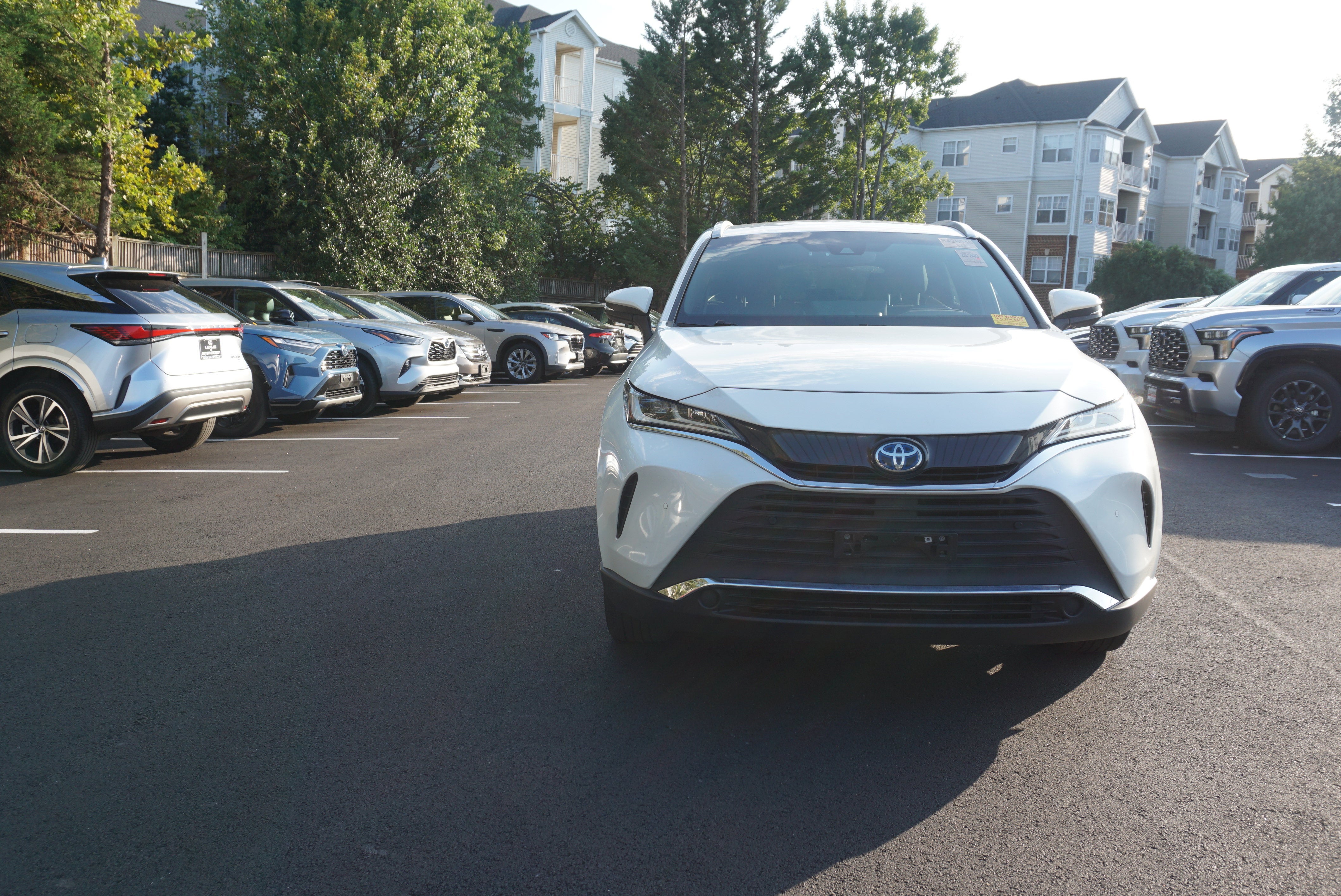 2021 Toyota Venza XLE