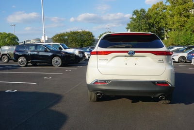 2021 Toyota Venza XLE