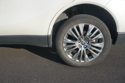 2021 Toyota Venza XLE