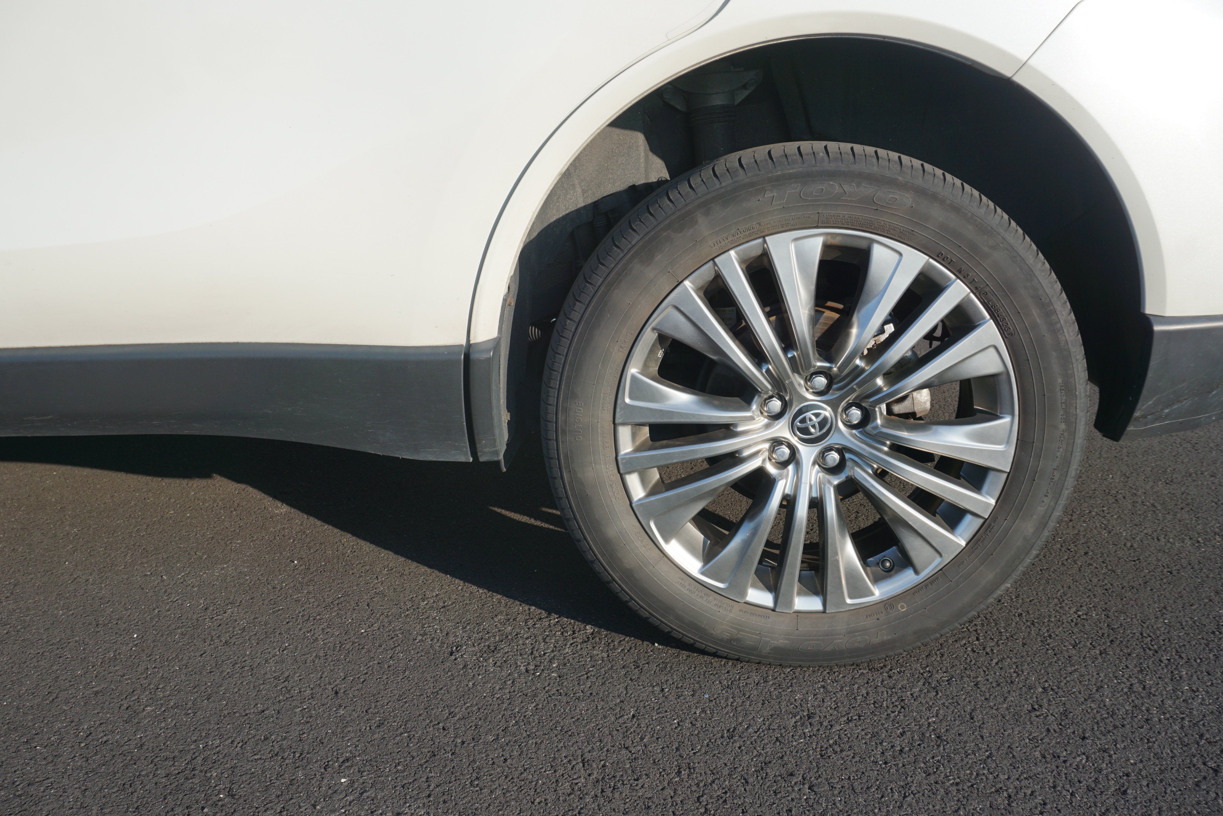 2021 Toyota Venza XLE