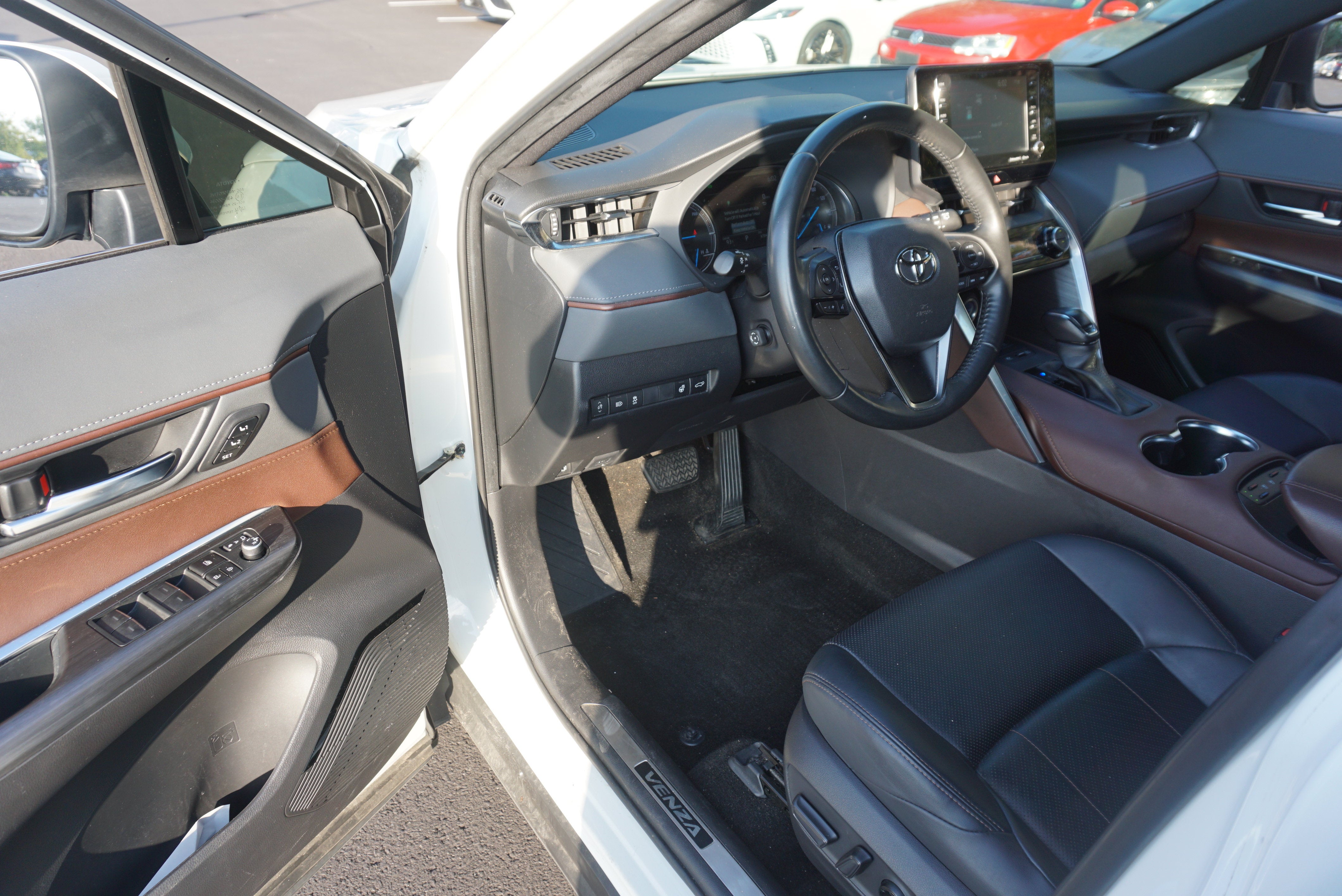 2021 Toyota Venza XLE