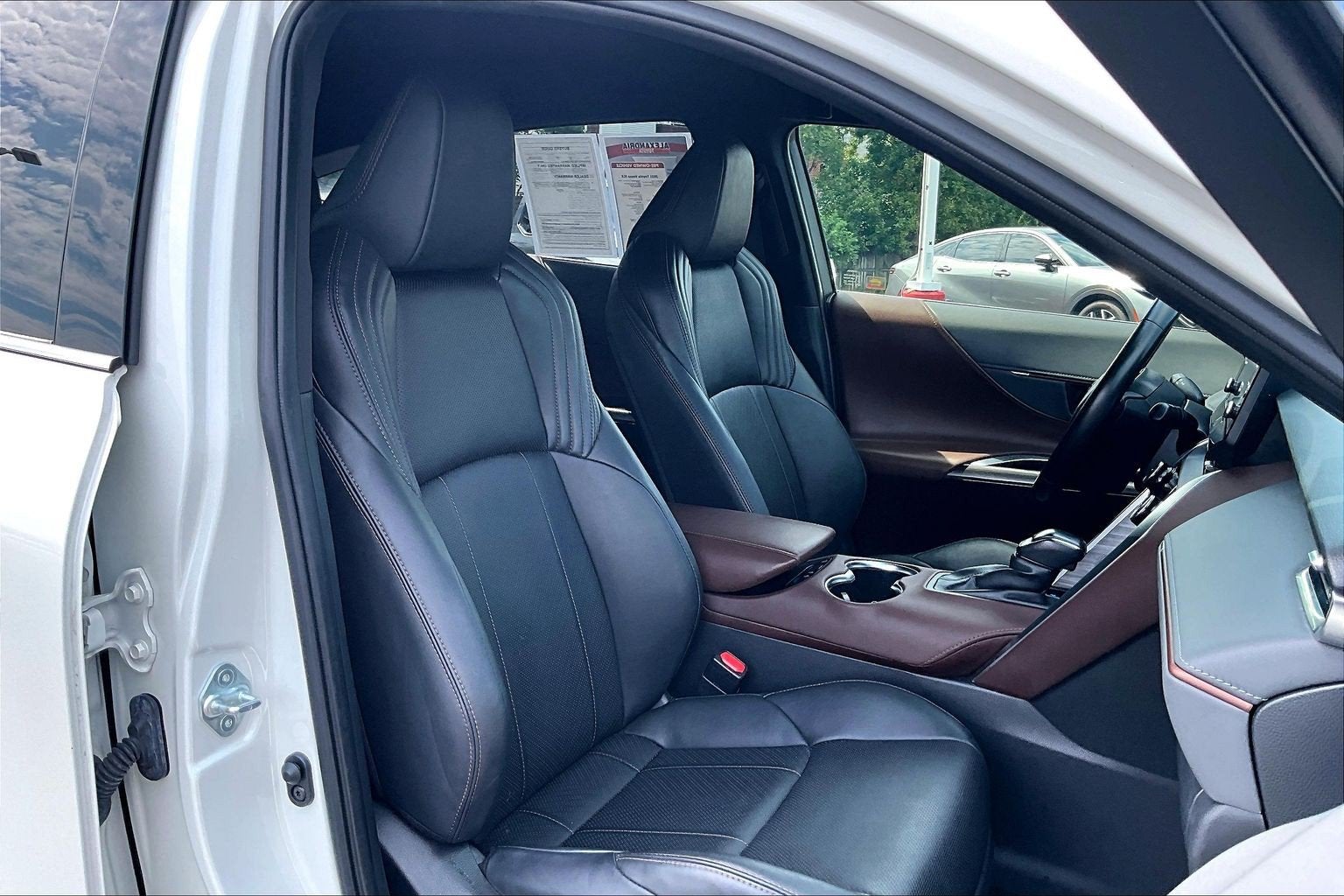 2021 Toyota Venza XLE