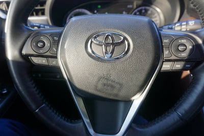2021 Toyota Venza XLE