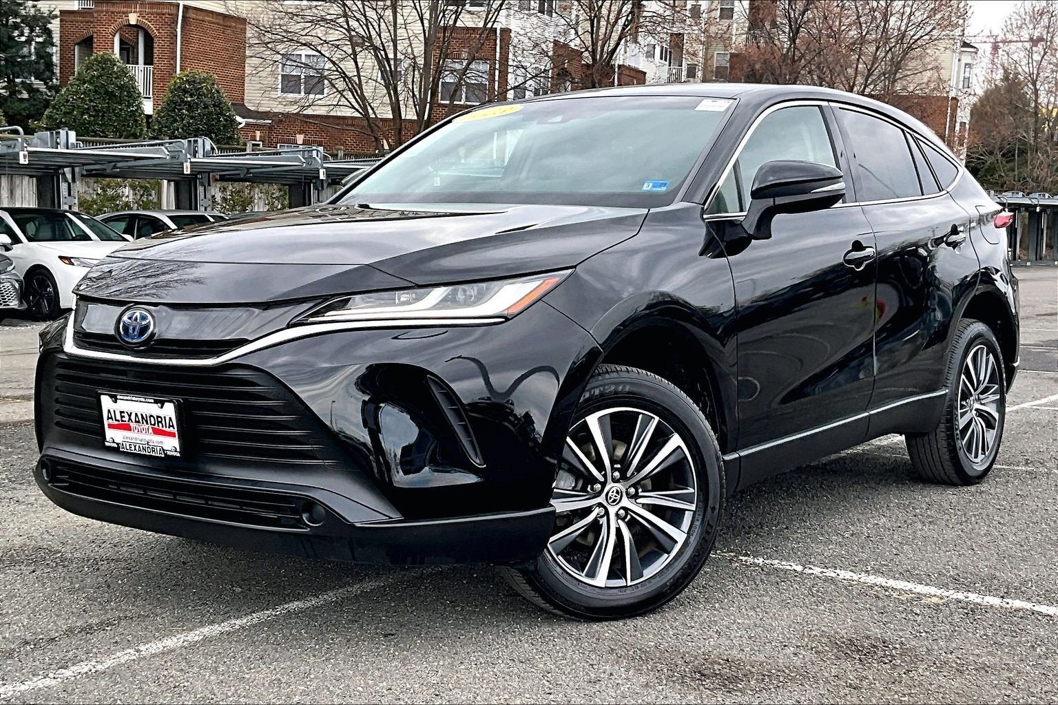 2023 Toyota Venza LE