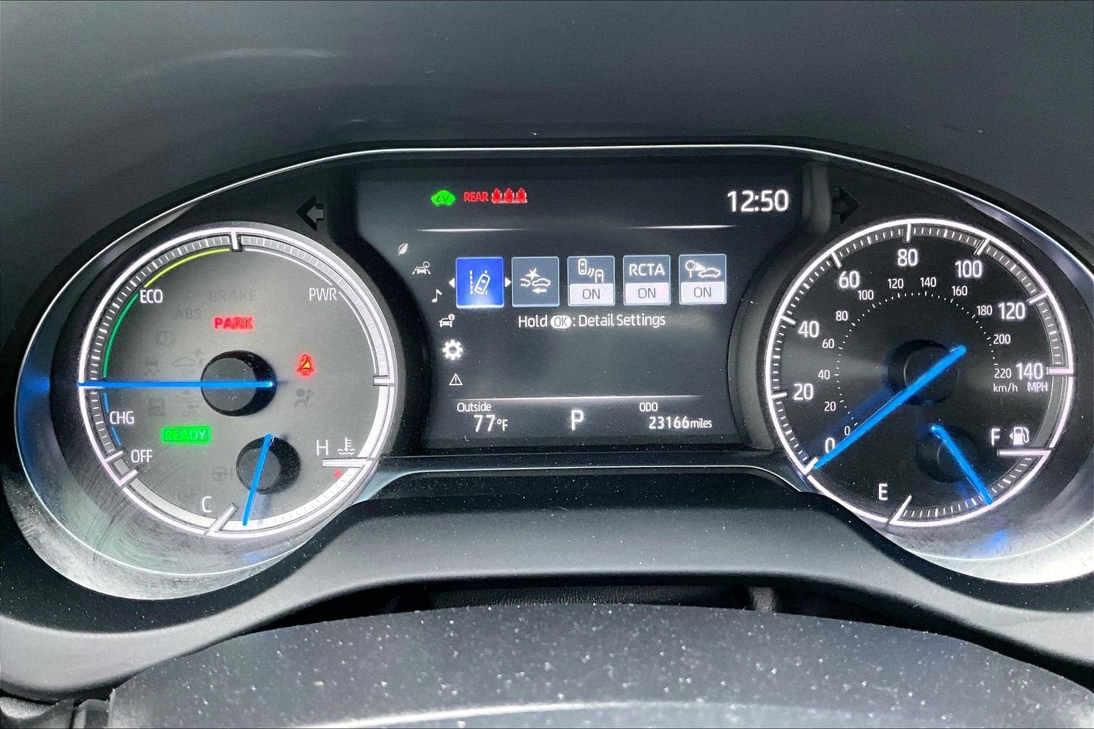 2023 Toyota Venza LE