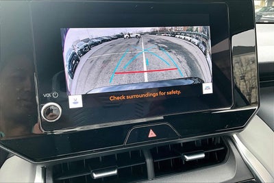 2023 Toyota Venza LE