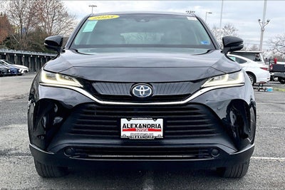 2023 Toyota Venza LE