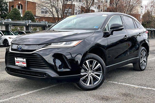 2023 Toyota Venza LE