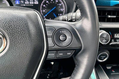 2023 Toyota Venza LE