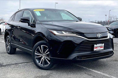 2023 Toyota Venza LE