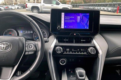 2023 Toyota Venza LE