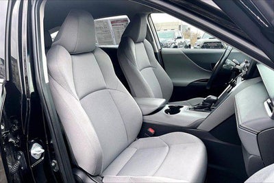 2023 Toyota Venza LE