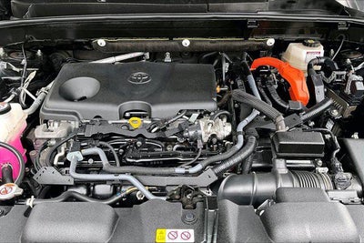 2023 Toyota Venza LE