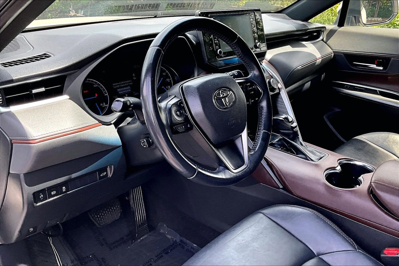 2022 Toyota Venza XLE
