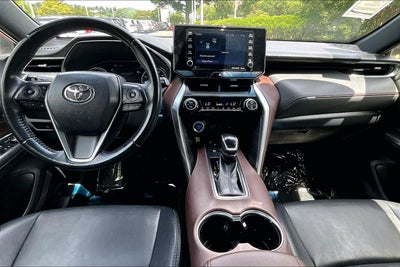 2022 Toyota Venza XLE