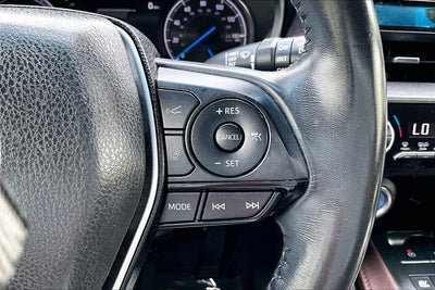 2022 Toyota Venza XLE