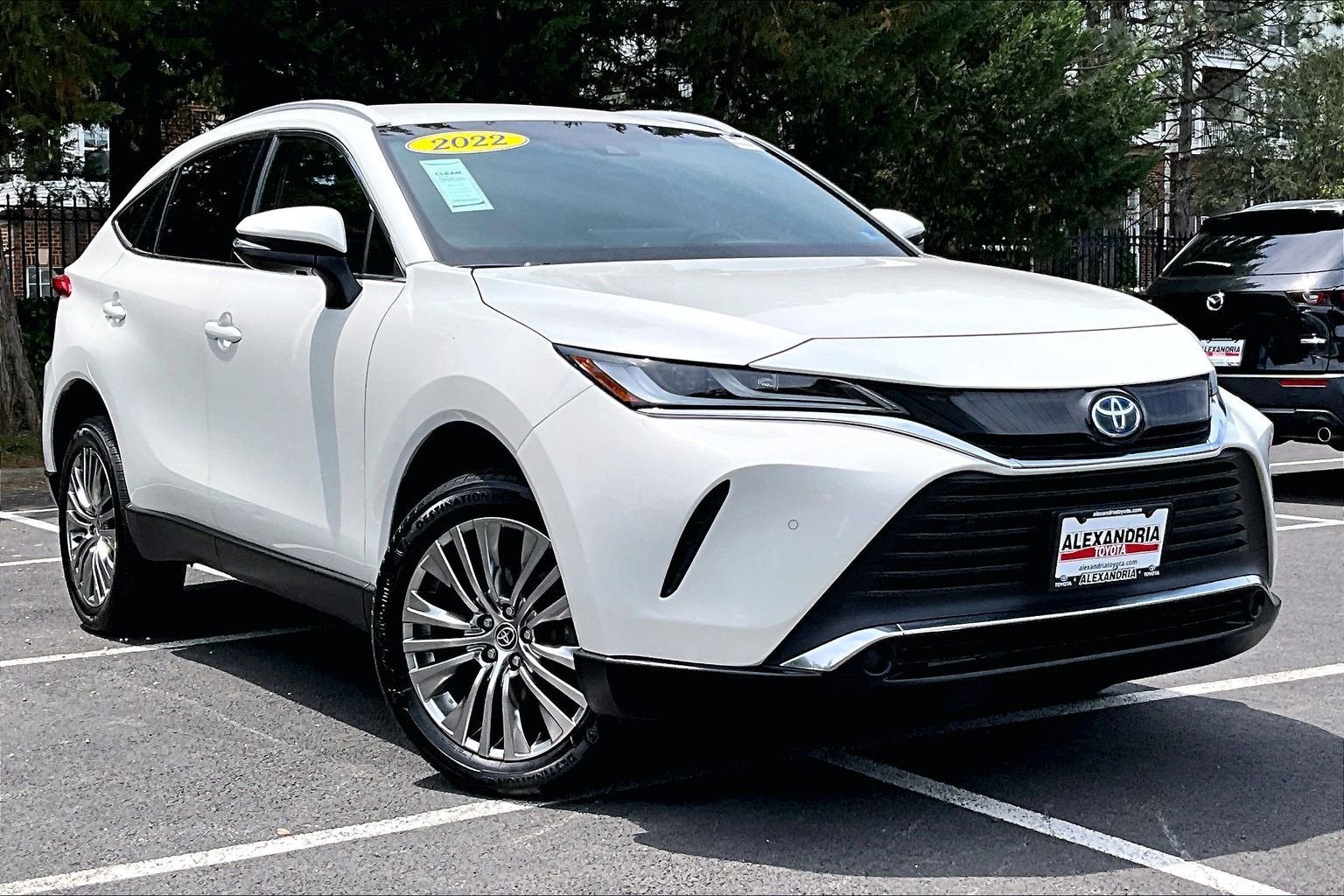 2022 Toyota Venza XLE