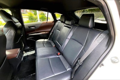 2022 Toyota Venza XLE