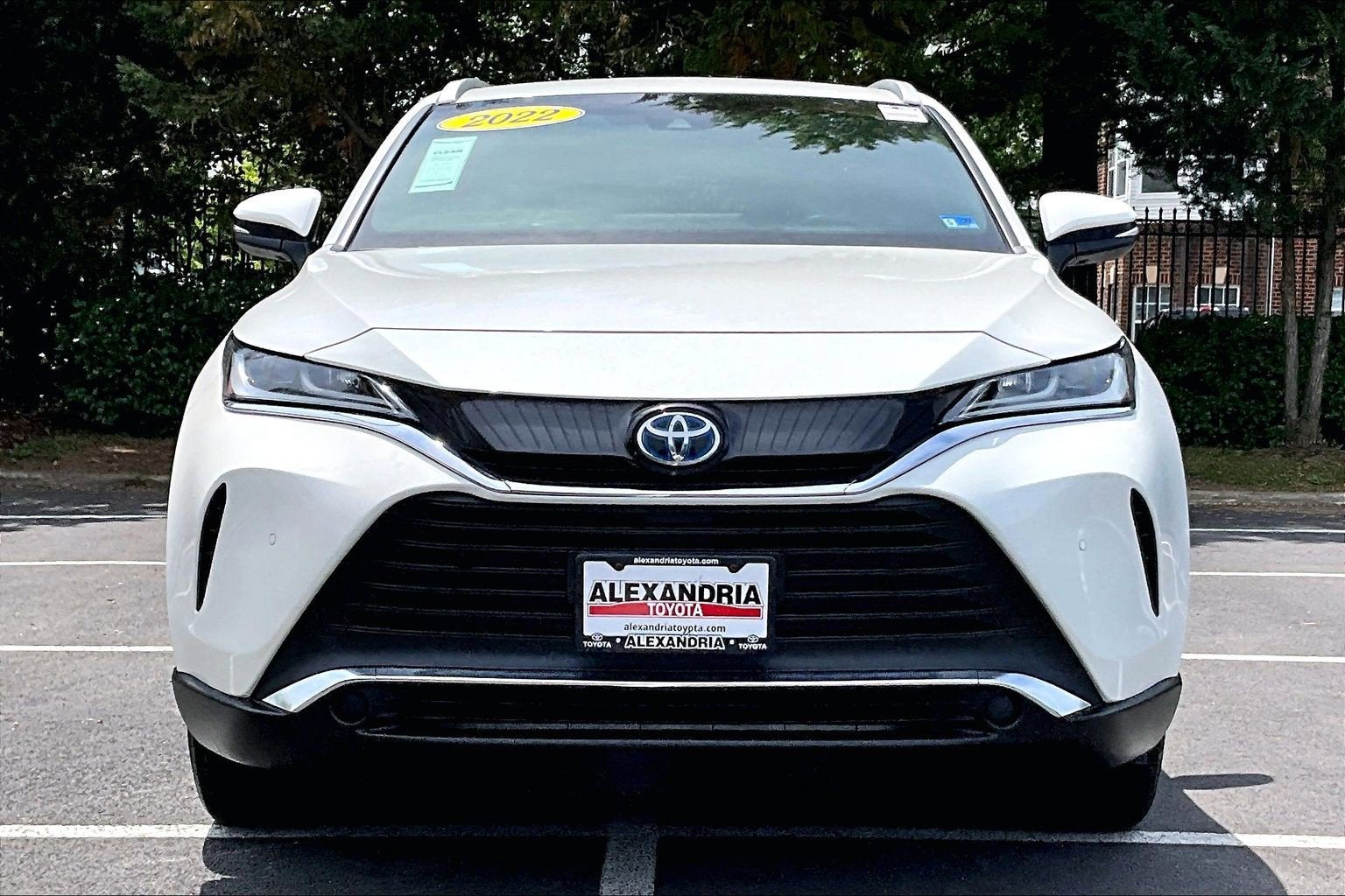 2022 Toyota Venza XLE