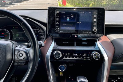 2022 Toyota Venza XLE