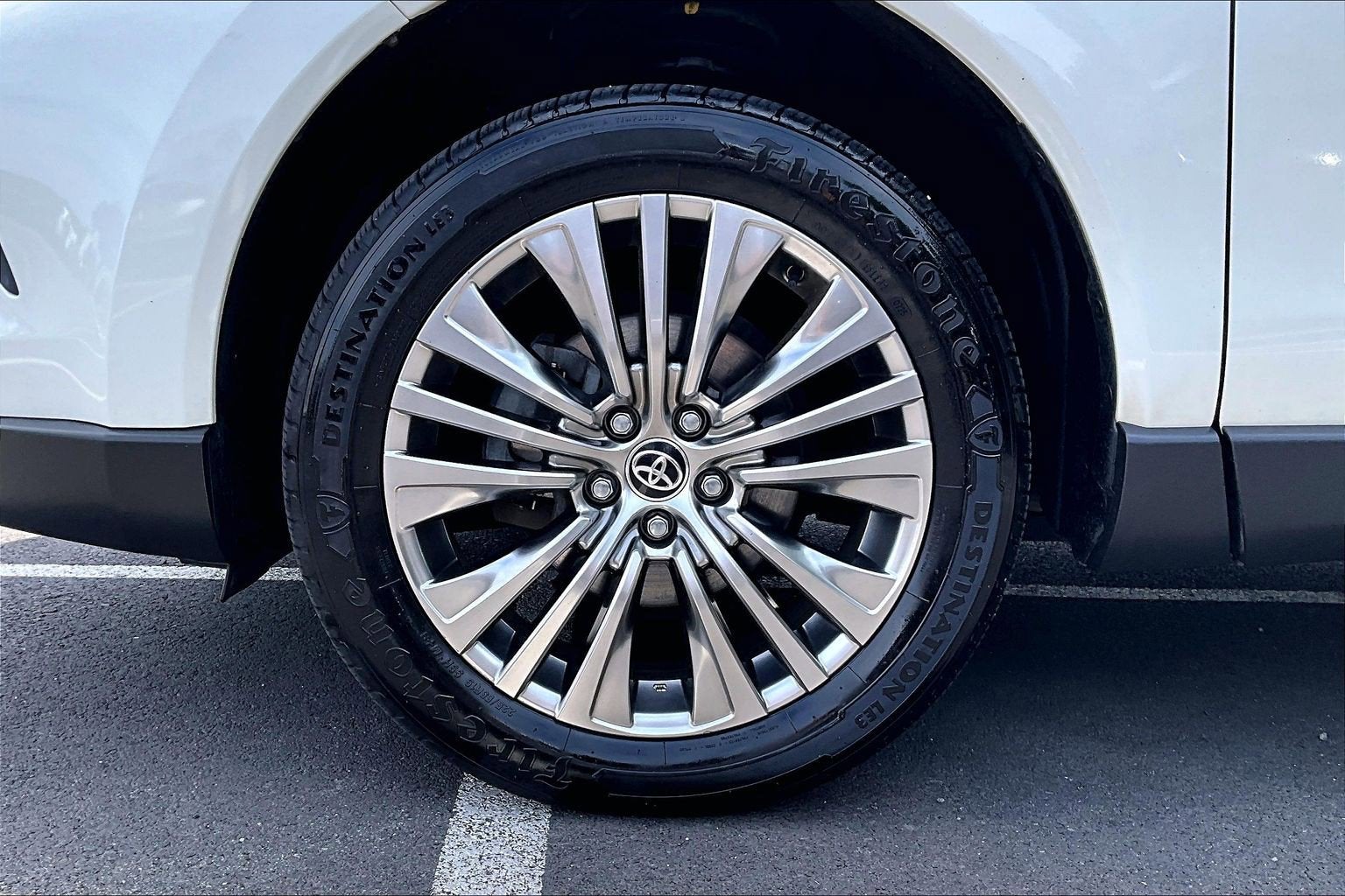 2022 Toyota Venza XLE