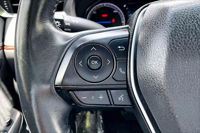 2022 Toyota Venza XLE