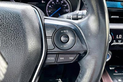2022 Toyota Venza XLE