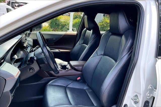 2022 Toyota Venza XLE