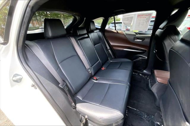 2022 Toyota Venza XLE
