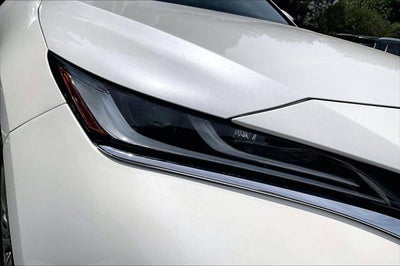 2022 Toyota Venza XLE