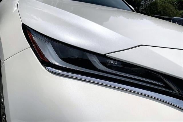 2022 Toyota Venza XLE