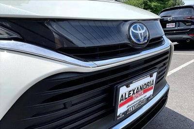 2022 Toyota Venza XLE
