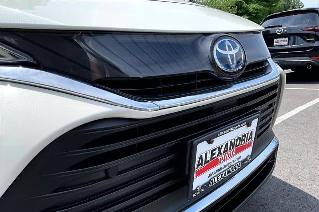2022 Toyota Venza XLE
