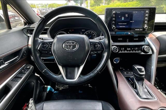 2022 Toyota Venza XLE