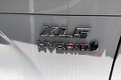 2022 Toyota Venza XLE