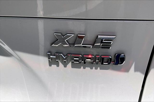 2022 Toyota Venza XLE