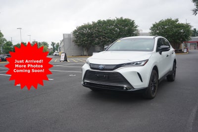 2024 Toyota Venza Nightshade