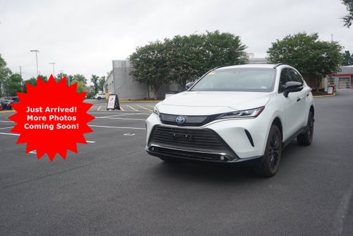 2024 Toyota Venza Nightshade